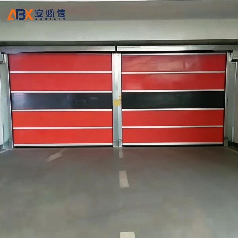 丽水市自动快速门