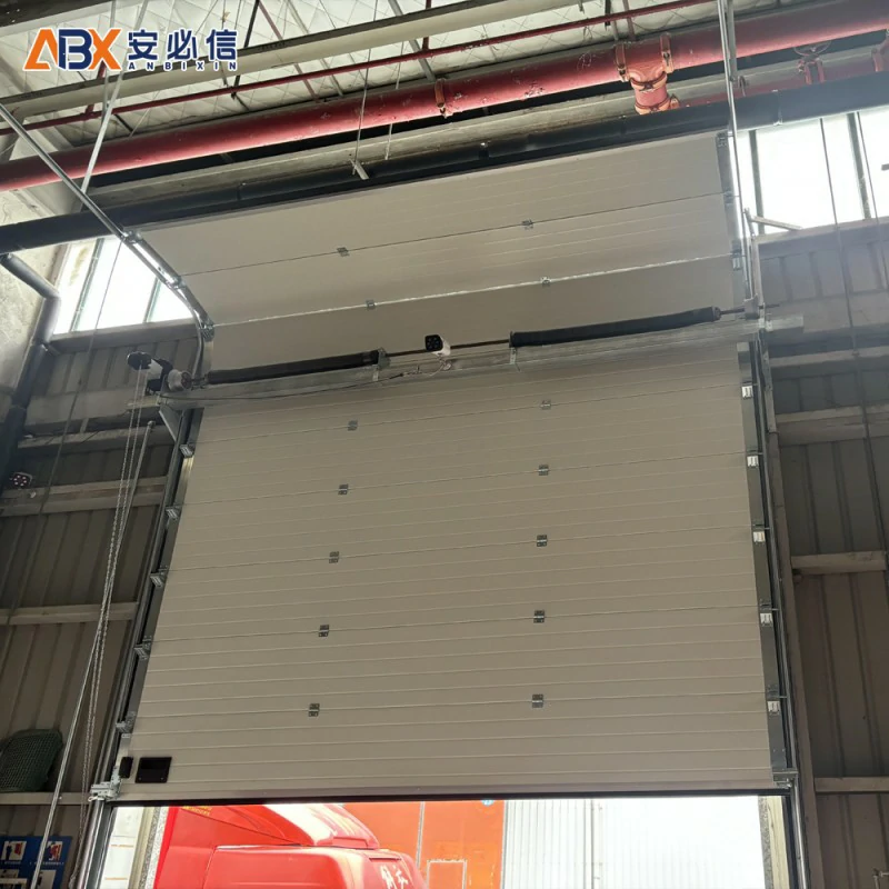 丽水市垂直提升门