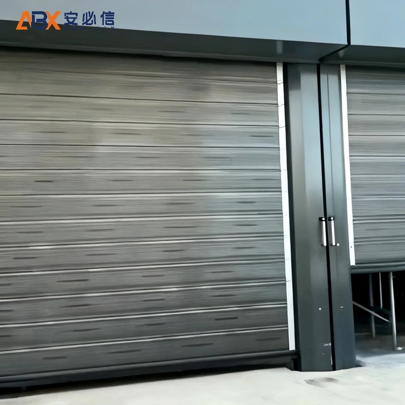 丽水市PVC高速门